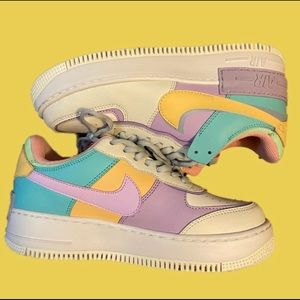 Nike Air Force 1 Shadow “Tropical” Colorway